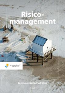 Sonja Janicijevic Risicomanagement -   (ISBN: 9789001738457)