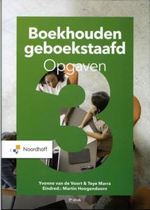 D.J.J. Heslinga, T.A. Marra, Y.R.P. van de Voort Boekhouden geboekstaafd -   (ISBN: 9789001738655)