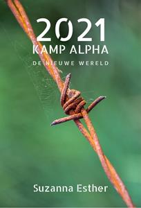 Suzanna Esther 2021 Kamp Alpha -   (ISBN: 9789083127613)