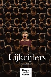 Haye van der Heyden Lijkcijfers -   (ISBN: 9789083154176)