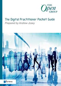 The Open Group The Digital Practitioner Pocket Guide -   (ISBN: 9789401807111)