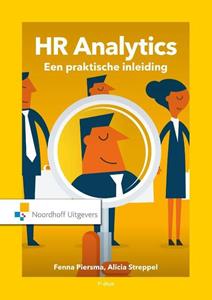 Alicia Streppel, Fenna Piersma HR Analytics -   (ISBN: 9789001868895)