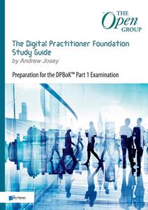 The Open Group The Digital Practitioner Foundation Study Guide -   (ISBN: 9789401807142)