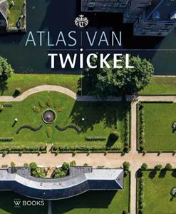 aafkebrunt,janhaverkate Atlas van Twickel -  Aafke Brunt, Jan Haverkate (ISBN: 9789462584211)