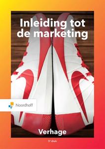 Bronis Verhage Inleiding tot de marketing -   (ISBN: 9789001886868)