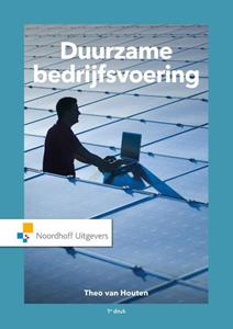 Theo van Houten Duurzame bedrijfsvoering -   (ISBN: 9789001895716)