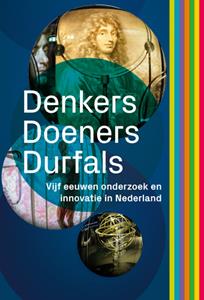 Ad Maas, Tim Huisman Denkers, Doeners, Durfals -   (ISBN: 9789462584976)