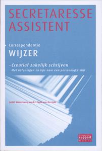 Judith Winterkamp, Paula van der Kolk Secretaresse Assistent Wijzer -   (ISBN: 9789013007848)