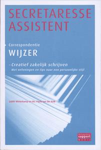 Judith Winterkamp, Paula van der Kolk Secretaresse Assistent Wijzer -   (ISBN: 9789013007848)
