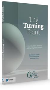 Kees van den Brink The Turning Point: A Novel about Agile Architects Building a Digital Foundation -   (ISBN: 9789401808033)