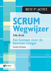 Gunther Verheyen Scrum Wegwijzer -   (ISBN: 9789401808521)