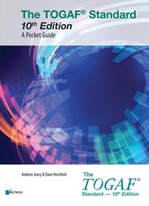 The Open Group The TOGAF Standard, 10th Edition - A Pocket Guide -   (ISBN: 9789401808576)