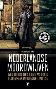 Hieke Wienke Jans Nederlandse moordwijven -   (ISBN: 9789089752512)
