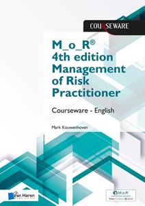 Mark Kouwenhoven M_o_R 4th edition Management of Risk Practitioner -   (ISBN: 9789401808996)