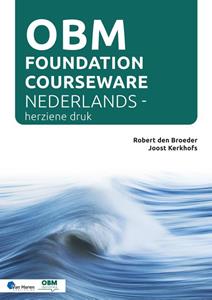 Joost Kerkhofs, Robert den Broeder OBM Foundation Courseware -   (ISBN: 9789401809504)