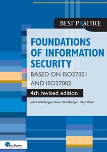 Hans Baars, Jule Hintzbergen, Kees Hintzbergen Foundations of Information Security Based on ISO27001 and ISO27002 – 4th revised edition -   (ISBN: