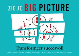 Chris Boven Zie je big picture -   (ISBN: 9789461540539)