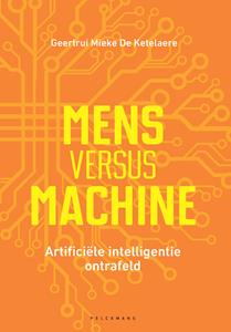 Geertrui Mieke de Ketelaere Mens versus machine (e-book) -   (ISBN: 9789464012132)