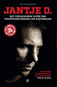 Koen Scharrenberg Jantje O. -   (ISBN: 9789089759337)