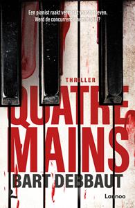 Bart Debbaut Quatre-mains -   (ISBN: 9789401482783)