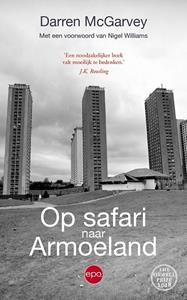 Darren McGarvey Op safari naar Armoeland -   (ISBN: 9789462671553)