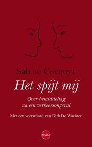 Sabine Cocquyt Het spijt mij -   (ISBN: 9789462671645)