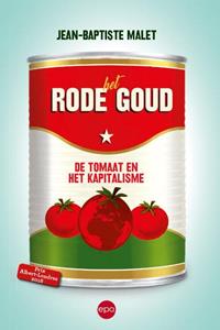 Jean-Baptiste Malet Het rode goud -   (ISBN: 9789462671669)