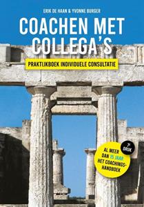 Erik de Haan, Yvonne Burger Coachen met collega's -   (ISBN: 9789023257172)
