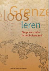Frieda van Brug, Gerrieta Muis Grenzeloos leren -   (ISBN: 9789023258698)