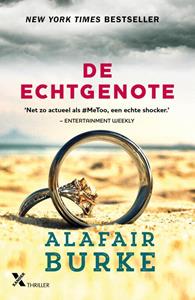 Alafair Burke De echtgenote -   (ISBN: 9789401610018)