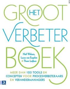 Lucas van Engelen, Neil Webers Het groot verbeterboek -   (ISBN: 9789024404605)