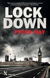 Peter May Lockdown -   (ISBN: 9789401613156)
