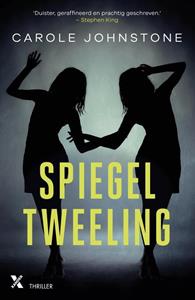 Carole Johnstone Spiegeltweeling -   (ISBN: 9789401615068)
