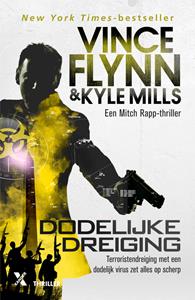 Vince Flynn Dodelijke dreiging -   (ISBN: 9789401615235)