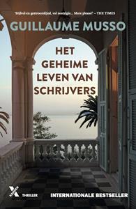 Guillaume Musso Het geheime leven van schrijvers -   (ISBN: 9789401615402)