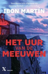 Ibon Martín Het uur van de meeuwen -   (ISBN: 9789401615792)