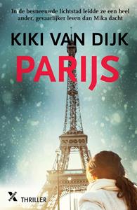 Kiki van Dijk Parijs -   (ISBN: 9789401616072)