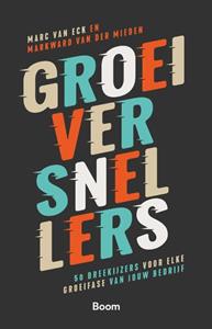 Marc van Eck, Markward van der Mieden Groeiversnellers -   (ISBN: 9789024427567)