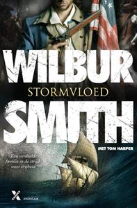 Tom Harper, Wilbur Smith Stormvloed -   (ISBN: 9789401616867)
