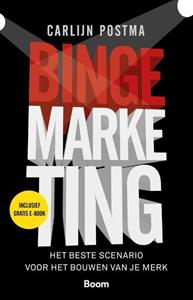 Carlijn Postma Bingemarketing -   (ISBN: 9789024427680)