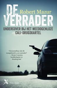 Robert Mazur De verrader -   (ISBN: 9789401617833)