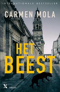 Carmen Mola Het beest -   (ISBN: 9789401618793)