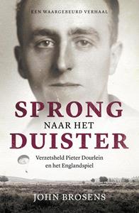 John Brosens Sprong naar het duister -   (ISBN: 9789401915632)