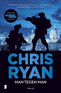 Chris Ryan Man tegen man -   (ISBN: 9789402312744)