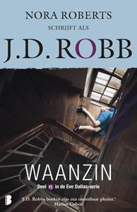 J.D. Robb Waanzin -   (ISBN: 9789402312805)