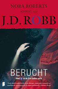 J.D. Robb Berucht -   (ISBN: 9789402313857)