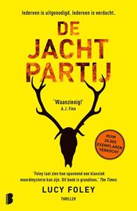 Lucy Foley De jachtpartij -   (ISBN: 9789402314090)