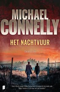 Michael Connelly Het nachtvuur -   (ISBN: 9789402314625)
