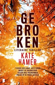 Kate Hamer Gebroken -   (ISBN: 9789402315189)