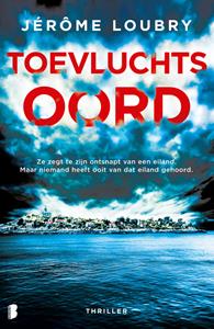 Jérôme Loubry Toevluchtsoord -   (ISBN: 9789402315776)